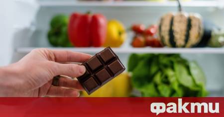 Един от най старите спорове сред любителите на шоколада отново