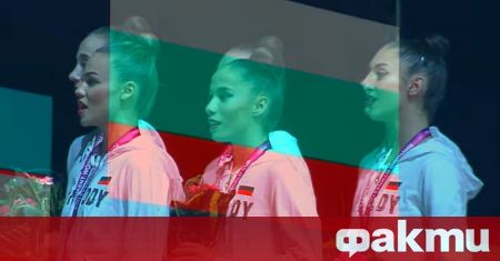 Ансамбълът на България спечели два златни и един бронзов медал