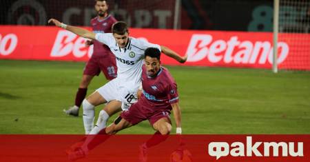 ЦСКА подготвя оферта за привличането на крилото на Славия Кристиян