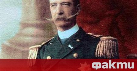 На 18 март 1913 г в Солун е убит крал