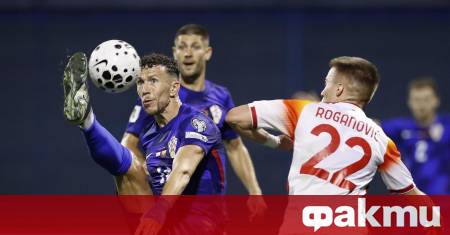 Отборът на Хърватия постигна убедителна победа в битката за класиране