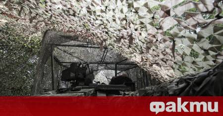 Руските системи за противовъздушна отбрана са унищожили 32 украински дрона