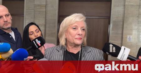 Президентът Илияна Йотова прие състава на служебния кабинет за по