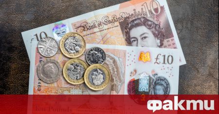 Във Великобритания има повече от 4 7 млн банкноти с лика