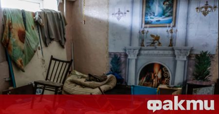 Украйна обвини Русия в понеделник, че е ограбила празни домове