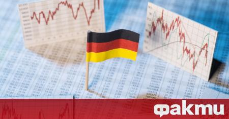 През първото тримесечие на 2020 а германската икономика отчете най големия си