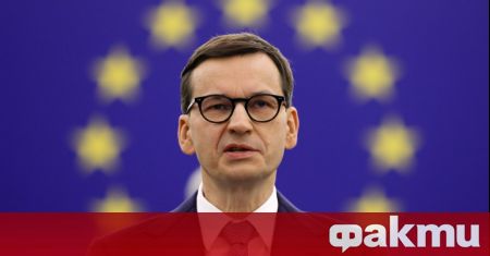 Полските власти напомниха през седмицата на гражданите че могат да