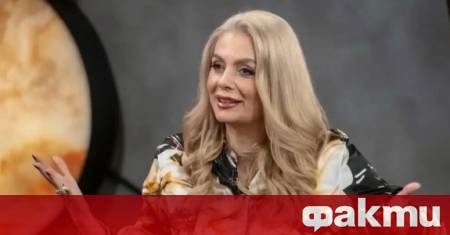 Телевизионната водеща Венета Райкова предизвика истински фурор в социалните мрежи