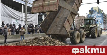 Три фермерски браншови организации от България ще се включат в