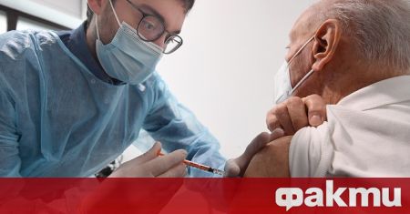 В Италия мъж се опита да надхитри ваксиниращите медицински служители