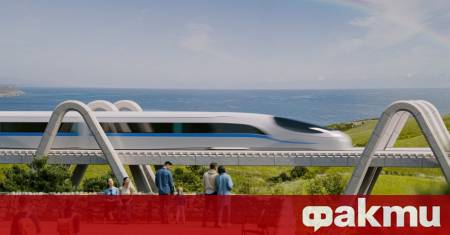 Архитектът и президент на RIBA Чрис Уилямсън представи амбициозна концепция