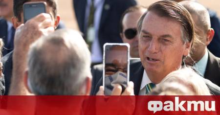 Съдията от Върховния съд на Бразилия Алешандри де Мораис разреши