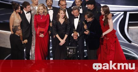 Звездите на Холивуд се събраха за 94 та церемония на наградите