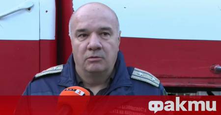 Локализиран от няколко страни е пожарът в Природен парк Рилски