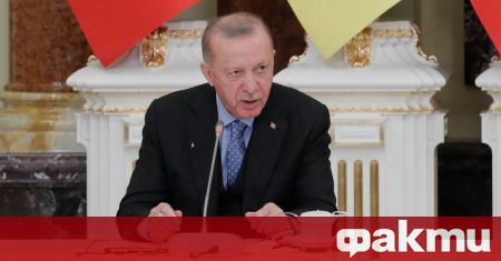 Турският президент Реджеп Тайип Ердоган ратифицира законопроект предвиждащ възможността за
