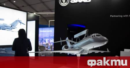Шведската компания за отбранителна индустрия Saab е получила поръчка за