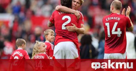 Манчестър Юнайтед ще разполага с трансферен бюджет в размер на