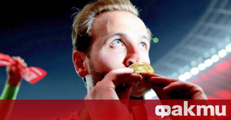 Барселона е започнала първоначални контакти с представителите на Хари Кейн