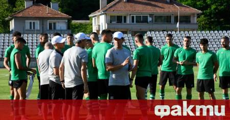 Отборът на Черно море Варна започна основната част от лятната