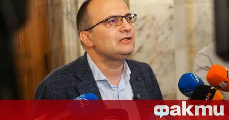 Правителството постоянно вдига квази данъците Това заяви депутатът от ПП ДБ