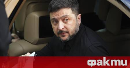 Украинският президент Володимир Зеленски призова министрите от кабинета си да