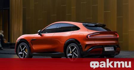 Xiaomi нае бившия шеф на дизайнерския екип на Lamborghini Фабиан