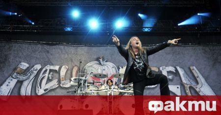 Helloween отлага турнето си United Alive Tour Part II за