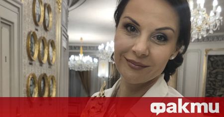 Актрисата Гергана Стоянова представя своя моноспектакъл Частица любов съобщава nova bg