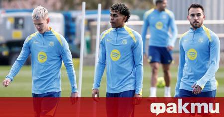 Жирона и Барселона ще изиграят стратегически важно каталунско дерби по