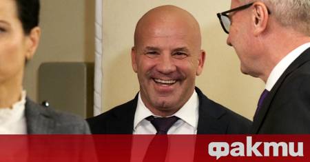 Днес в залата на ет 5 на Министерството на младежта