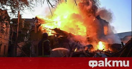 През нощта на 9 срещу 10 август руските военни са