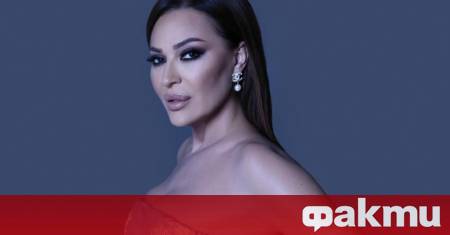 Сериозен скандал спря концерта на сръбската поп фолк звезда Цеца