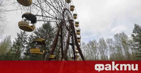 Руски дрон е ударил съоръжение за съхранение на отработено ядрено