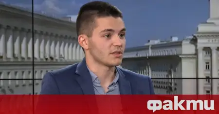 Ivaylo Iliev on the start of the parliament: We saw white smoke, but ...