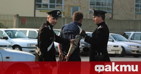 Полицията в Германия Италия и България е арестувала 11 души