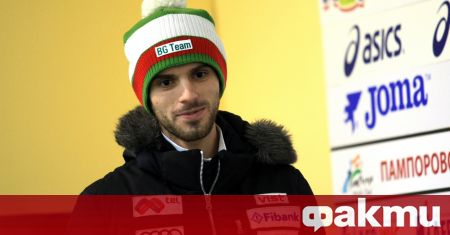Най добрият български ски скачач Владимир Зографски се класира за финала на