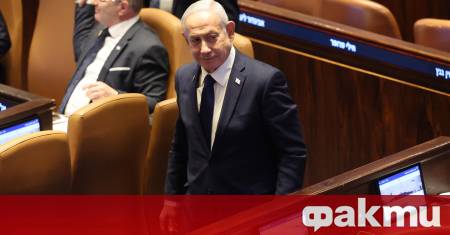 Израелският премиер Бенямин Нетаняху е провел поверителна среща с бившия