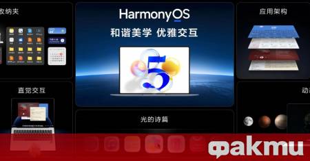 Huawei прави значителна крачка към независимост от западните технологии с