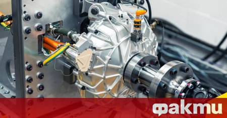 Специалистите по електродвигатели от Yasa собственост на Mercedes са напът