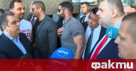 На ПП вчера им свършиха мотивите най лесно е днес и