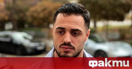 Президентът на Славия Венцеслав Стефанов заяви че мениджър