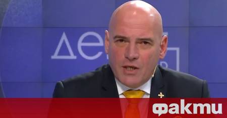 Бившият началник на отдел Киберпрестъпност в ГДБОП Явор Колев направи