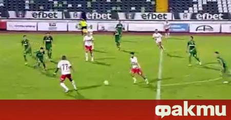 ЦСКА 1948 победи с 4 0 като гост Янтра Габрово в