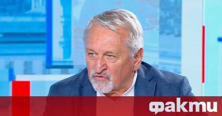 От г н Румен Спецов не трябва да се очакват неща