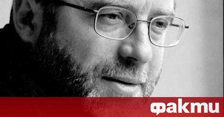 Роденият преди 70 години през 1956 г МАТЕЙ ВИШНИЕК— румънски