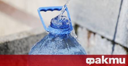 Идеята ни е да увеличим периода в който имаме вода