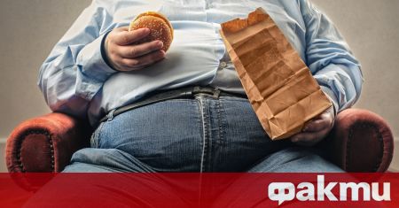 Във Великобритания 46 годишен мъж който е изяждал дневно по 12