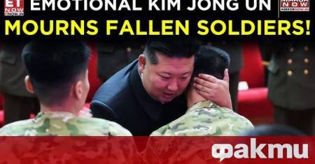 Севернокорейският президент Ким Чен ун заяви че Пхенян винаги ще бъде