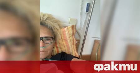 Бившата кметица на столичния район Младост Десислава Иванчева е приета