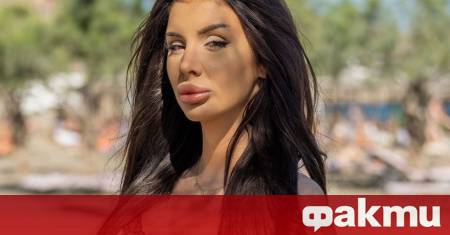 След финала на Ергенът Любов в рая Габи Бланко демонстрира